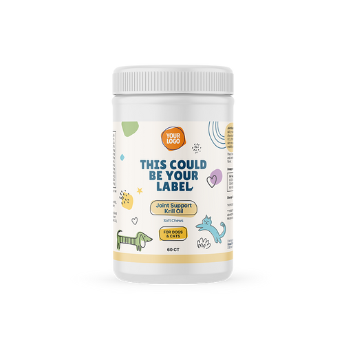 JOINT KRILL OIL SOFT CHEWS