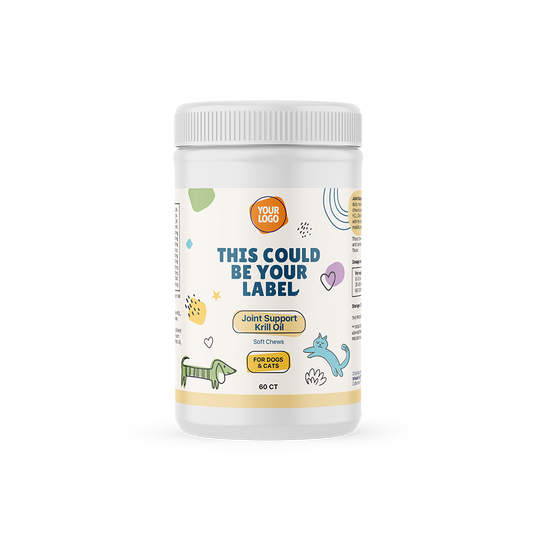 JOINT KRILL OIL SOFT CHEWS