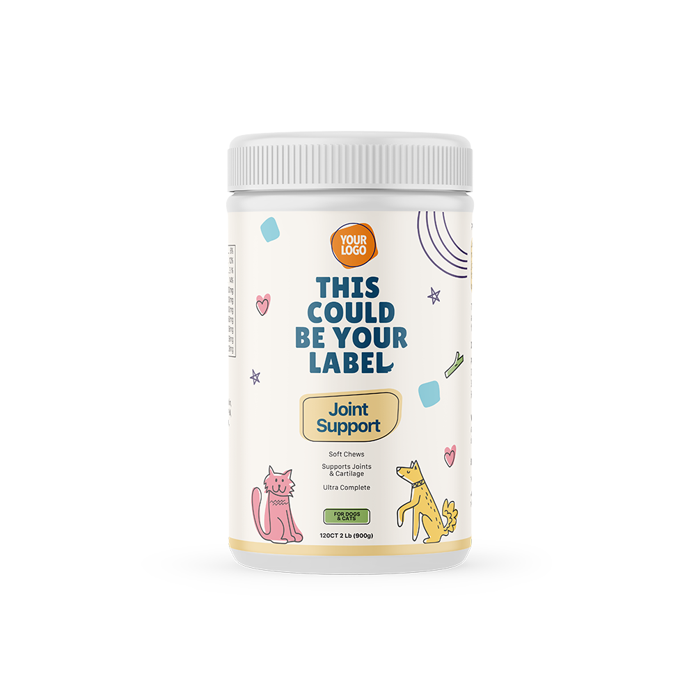 JOINT SUPPORT SOFT CHEWS