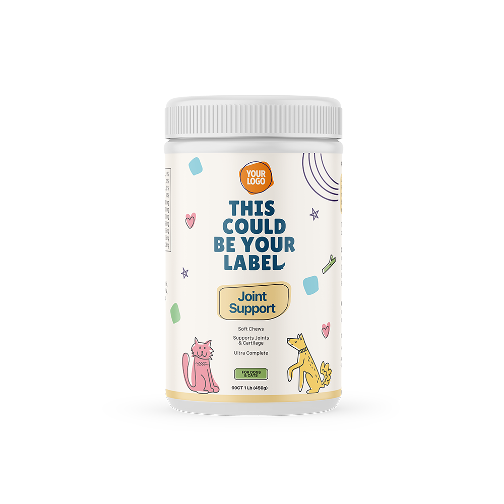 JOINT SUPPORT SOFT CHEWS