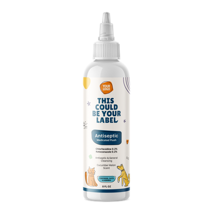 ANTIFUNGAL MEDIATED FLUSH