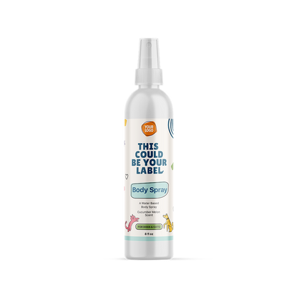 Body Sprays for Private Label