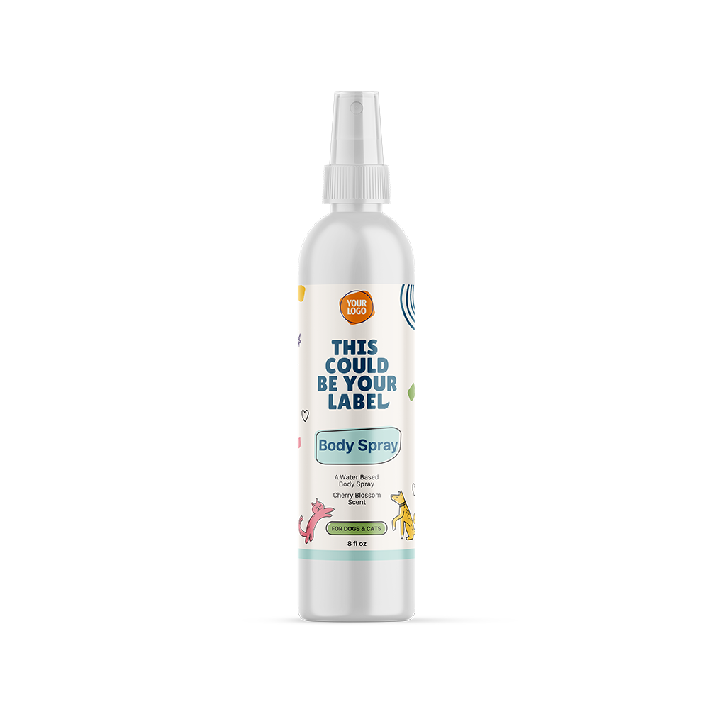 Body Sprays for Private Label