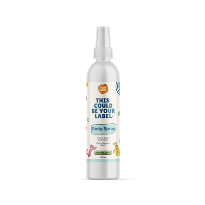 Body Sprays for Private Label