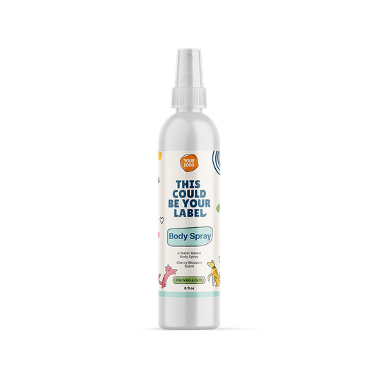 Body Sprays for Private Label