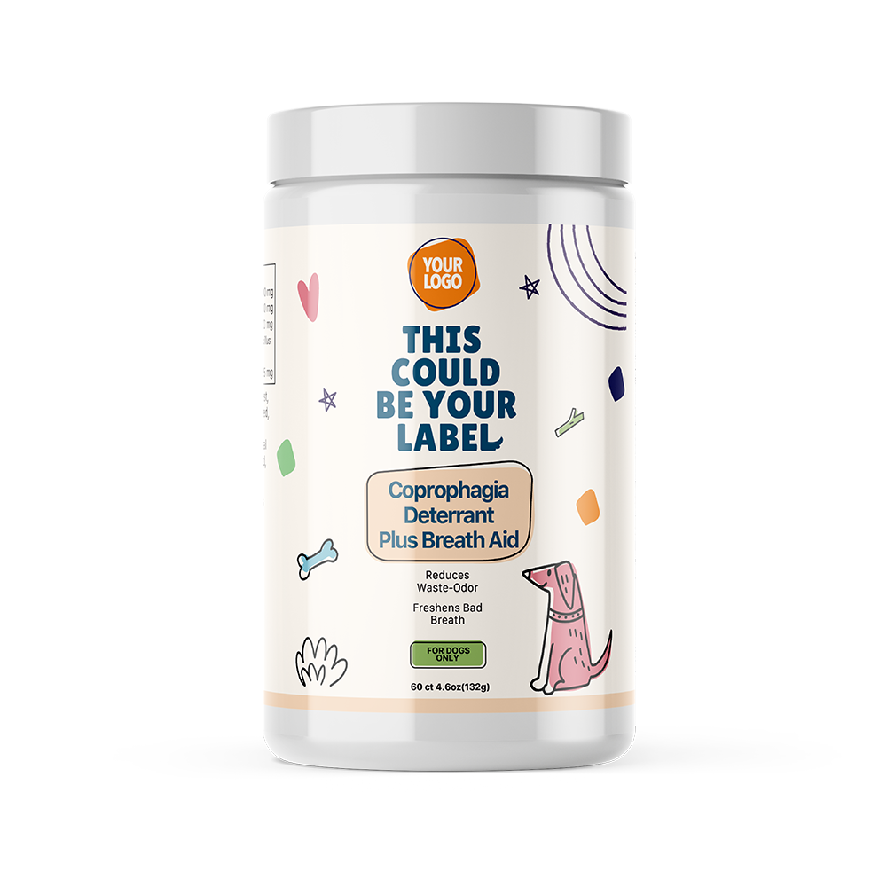 COPROPHAGIA DETERRENT + BREATH AID SOFT CHEWS