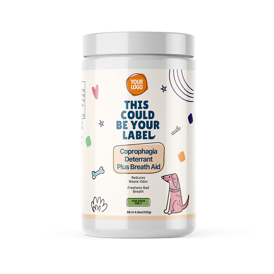 COPROPHAGIA DETERRENT + BREATH AID SOFT CHEWS