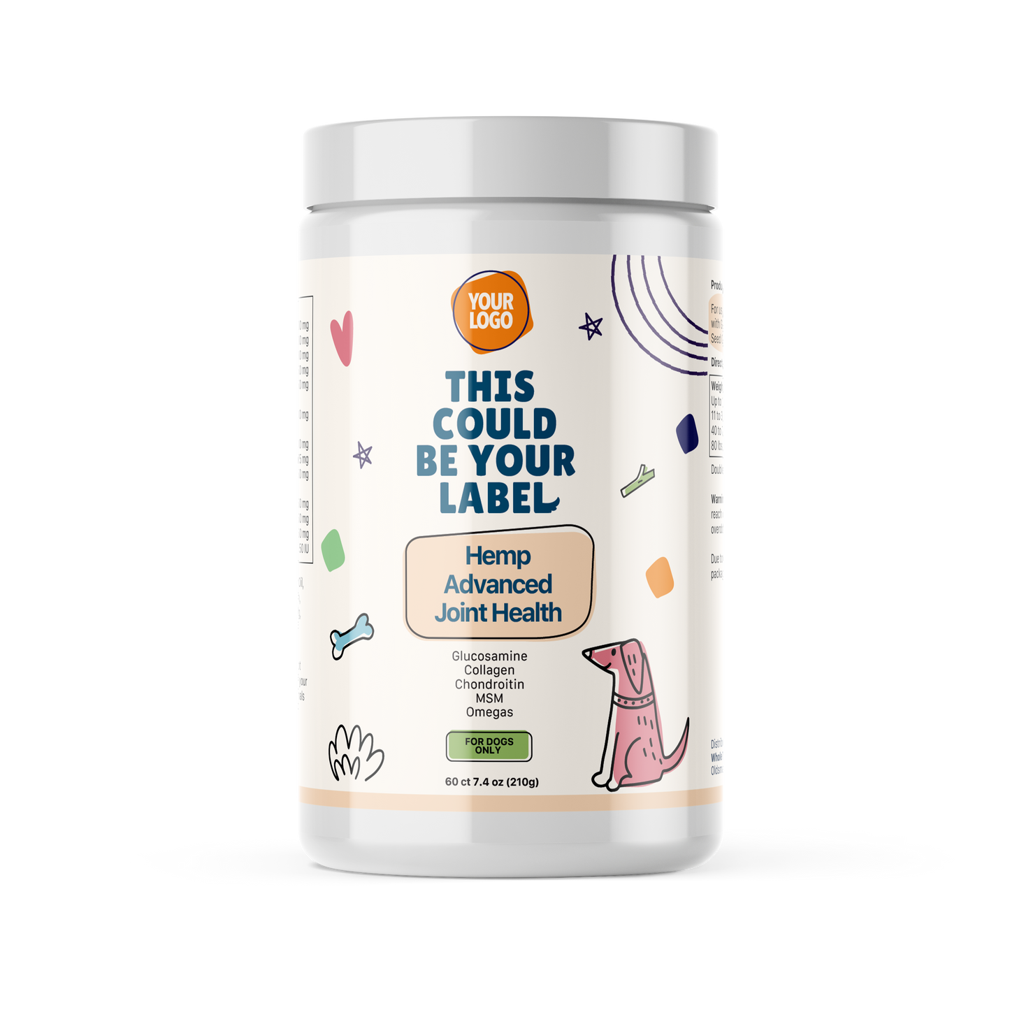 HEMP ADVANCED JOINT CHEWS