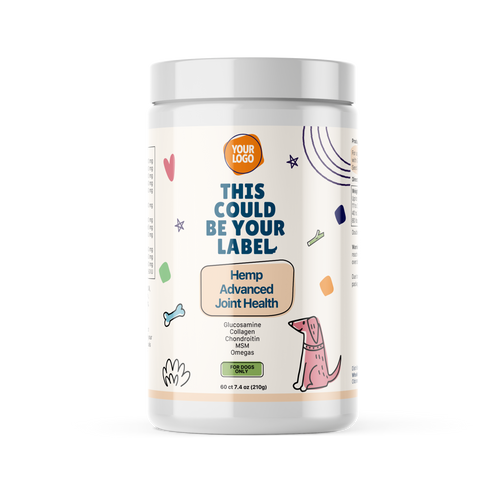 HEMP ADVANCED JOINT CHEWS