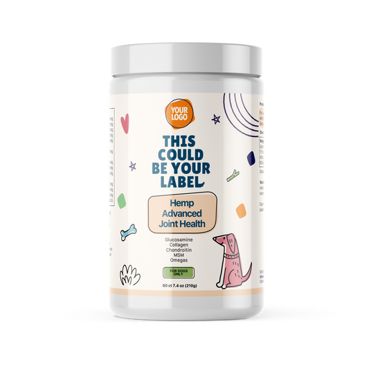 HEMP ADVANCED JOINT CHEWS