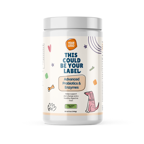 ADVANCED PROBIOTIC CHEWS