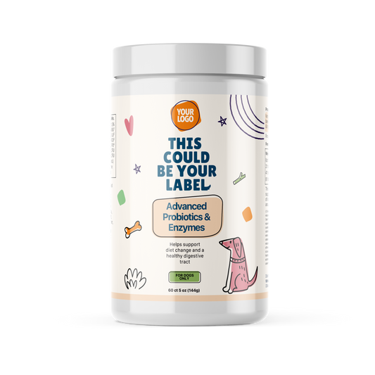 ADVANCED PROBIOTIC CHEWS