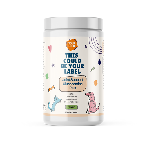 GLUCOSAMINE PLUS JOINT SUPPORT SOFT CHEWS