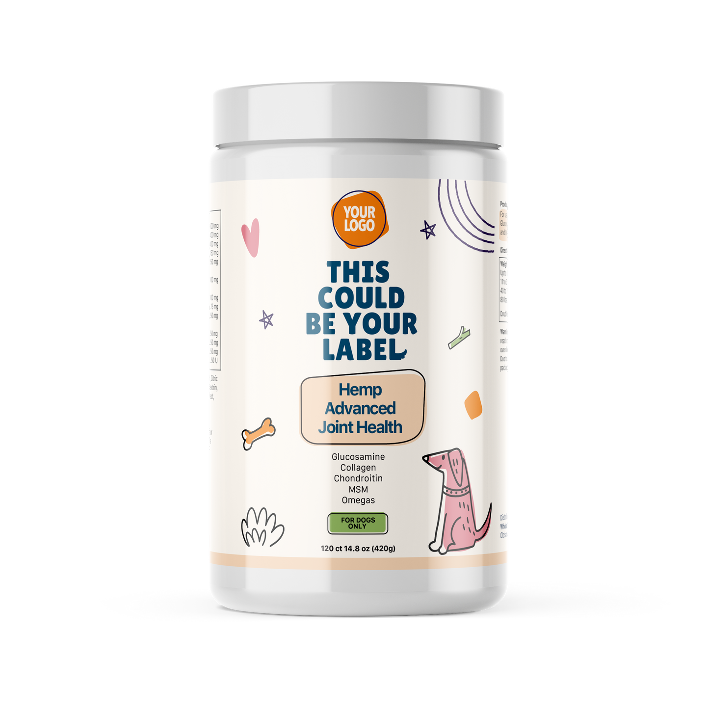HEMP ADVANCED JOINT CHEWS