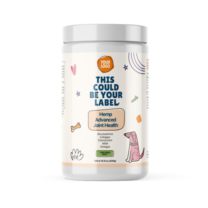 HEMP ADVANCED JOINT CHEWS