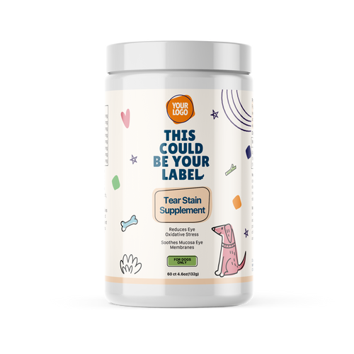TEAR STAIN CHEWS