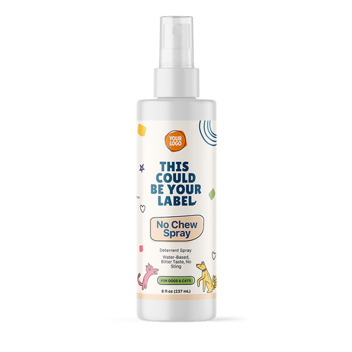 NO CHEW TRAINING SPRAY