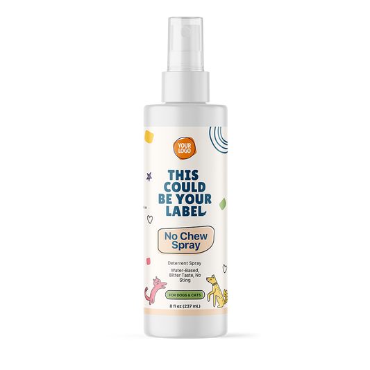 NO CHEW TRAINING SPRAY