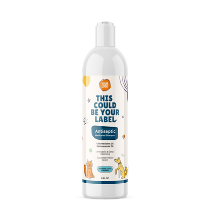 ANTIFUNGAL MEDICATED SHAMPOO