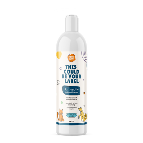 ANTIFUNGAL MEDICATED SHAMPOO