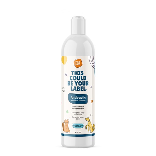 ANTIFUNGAL MEDICATED SHAMPOO
