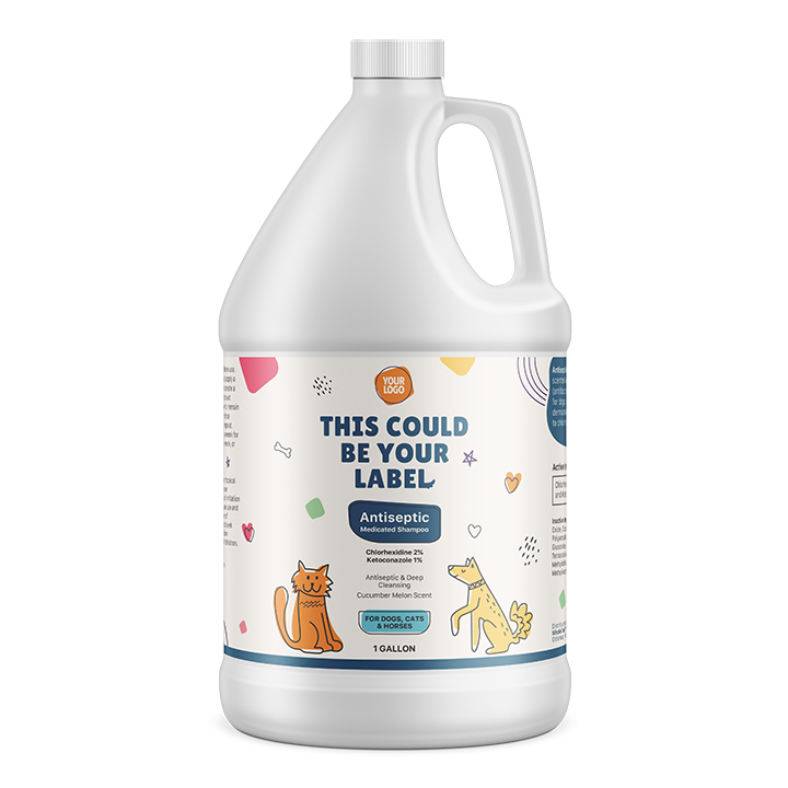 ANTIFUNGAL MEDICATED SHAMPOO