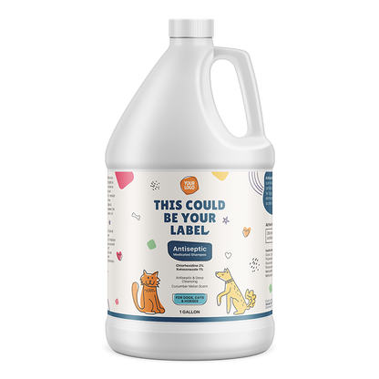 ANTIFUNGAL MEDICATED SHAMPOO