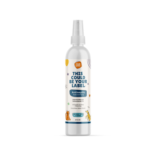 ANTIFUNGAL & ANTIBACTERIAL SPRAY