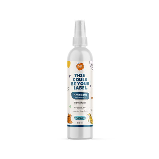 ANTIFUNGAL & ANTIBACTERIAL SPRAY