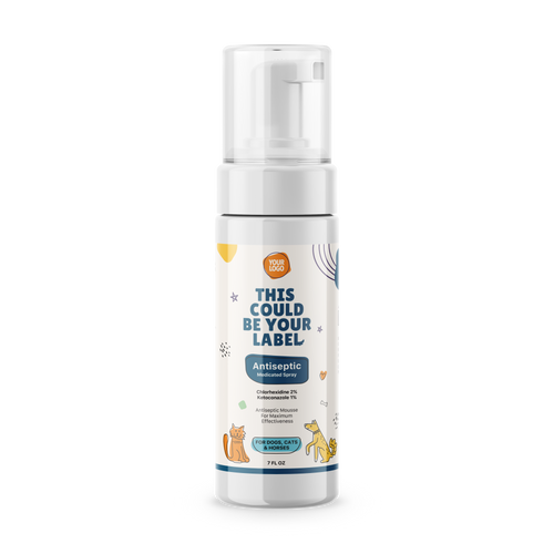 ANTIFUNGAL & ANTIBACTERIAL MOUSSE