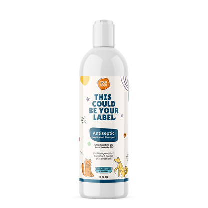 ANTIFUNGAL MEDICATED SHAMPOO