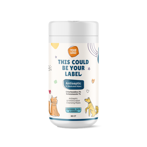 ANTIFUNGAL MEDICATED XL WIPES