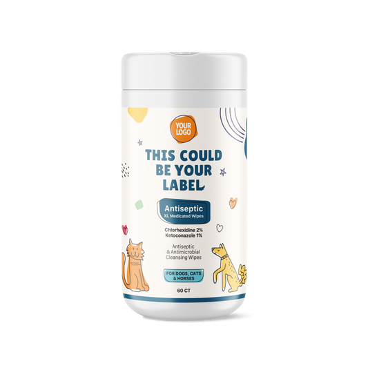 ANTIFUNGAL MEDICATED XL WIPES