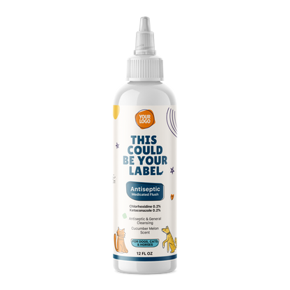 ANTIFUNGAL MEDIATED FLUSH