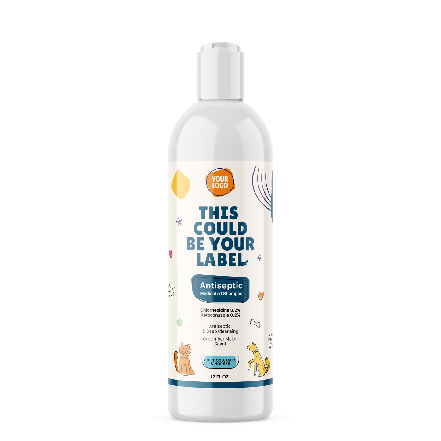 ANTIFUNGAL MEDICATED SHAMPOO