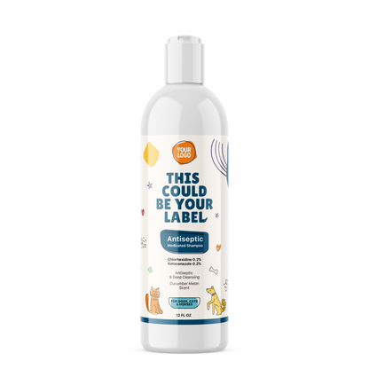 ANTIFUNGAL MEDICATED SHAMPOO