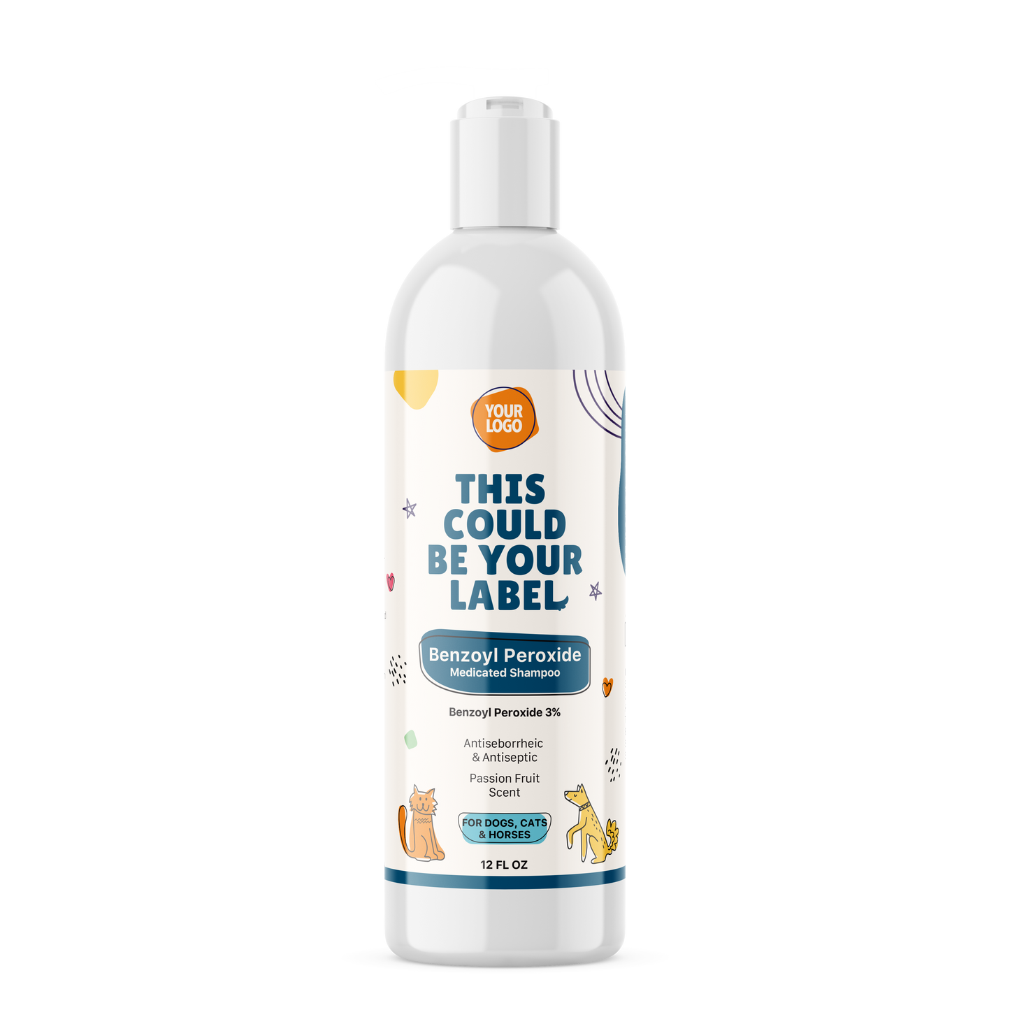 BENZOYL PEROXIDE SHAMPOO
