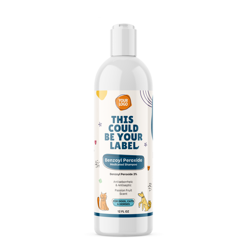 BENZOYL PEROXIDE SHAMPOO