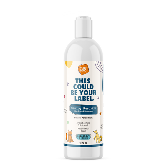 BENZOYL PEROXIDE SHAMPOO
