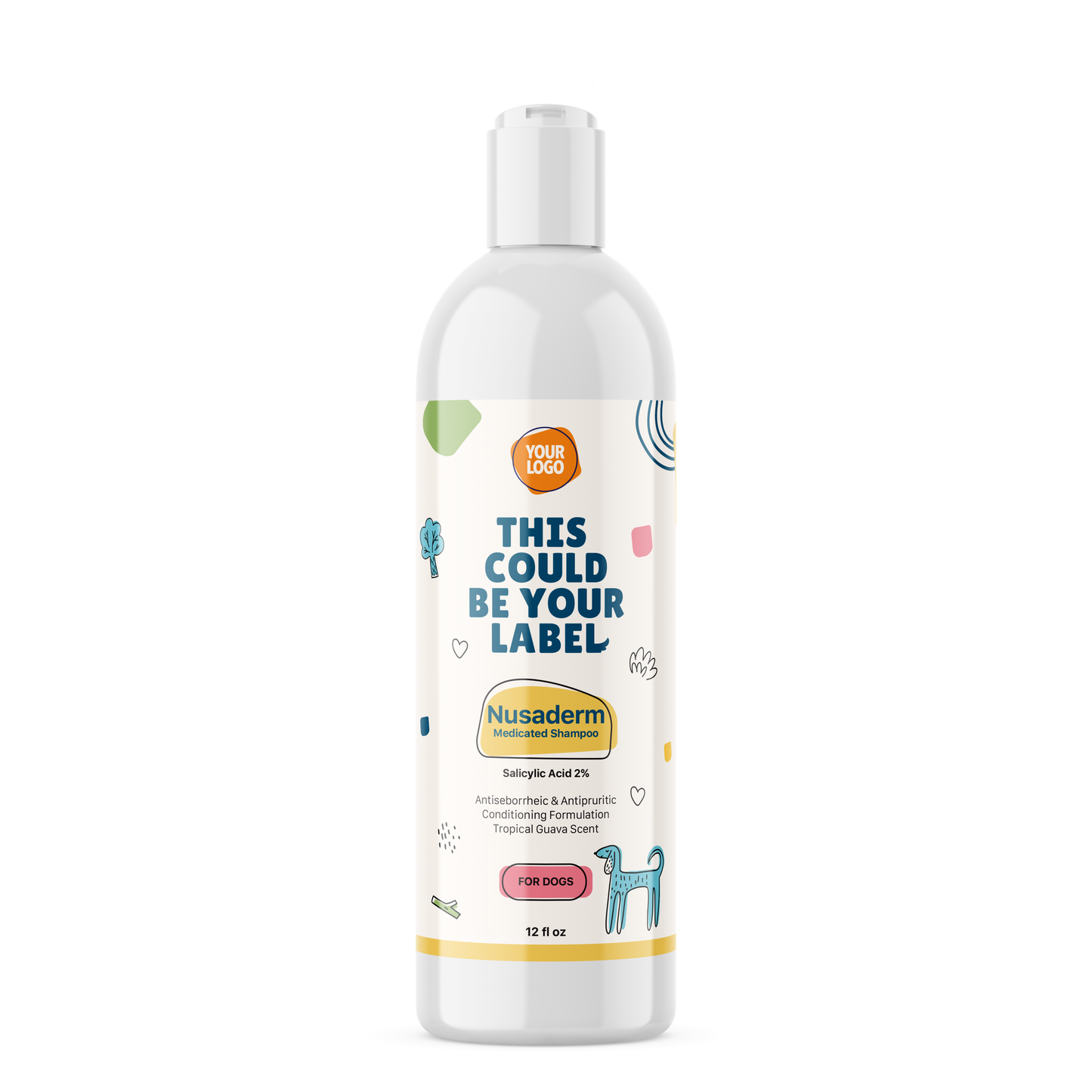 ANTI-DANDRUFF SHAMPOO