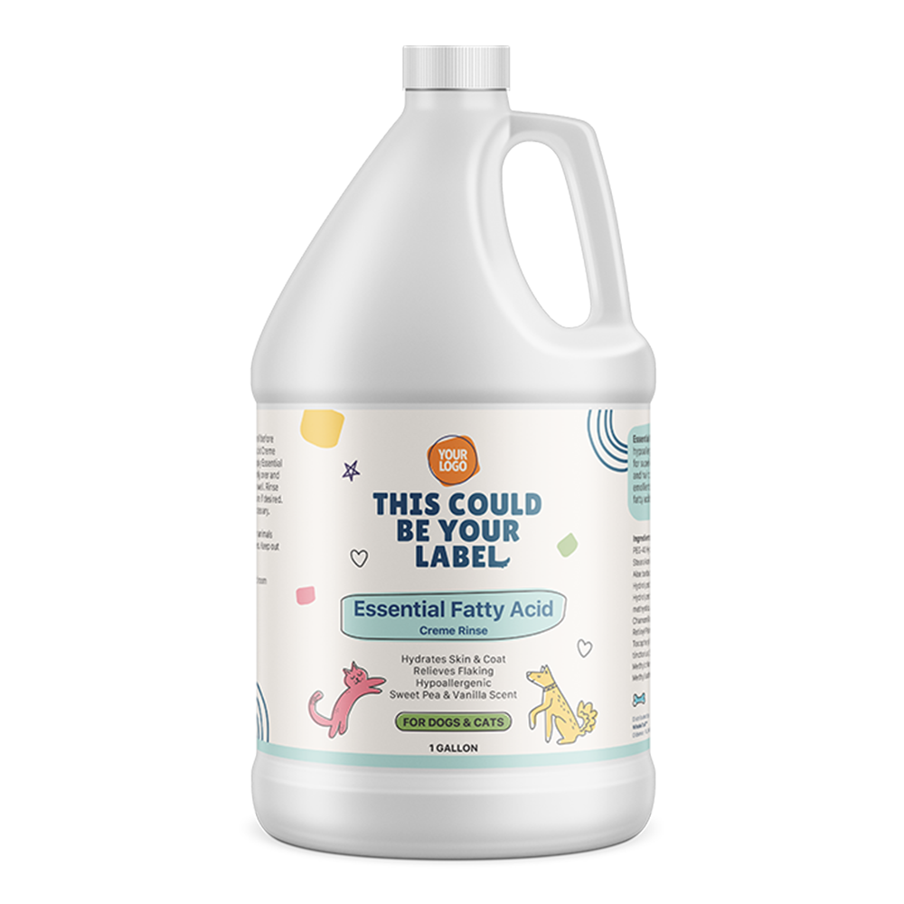 EFA Hypoallergenic Creme Rinse for Private Label