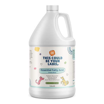 EFA Hypoallergenic Creme Rinse for Private Label
