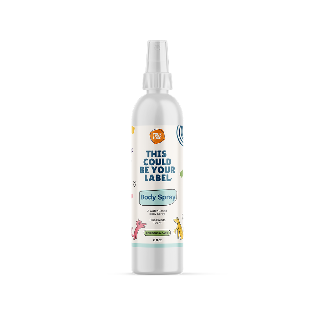 Body Sprays for Private Label