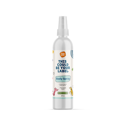 Body Sprays for Private Label