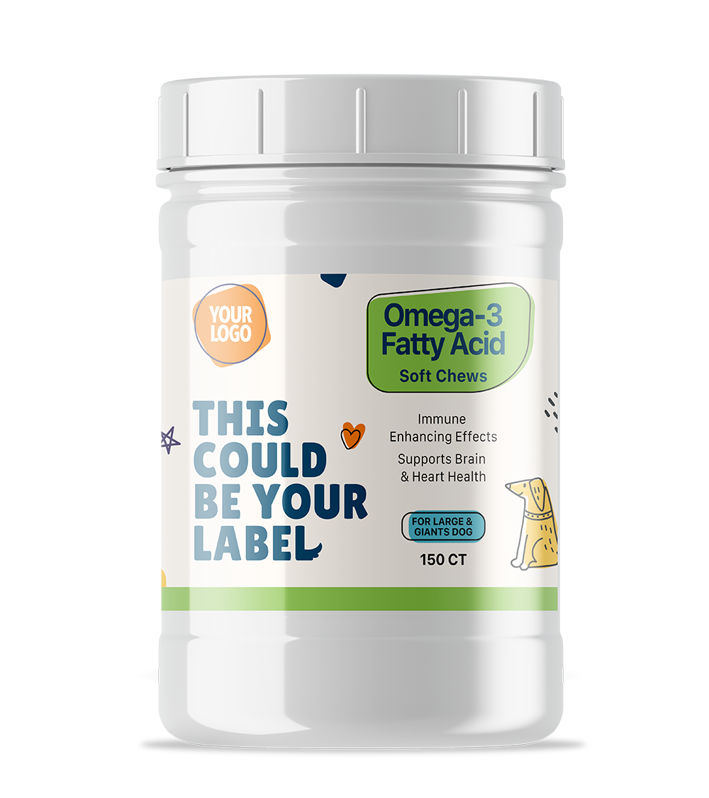 OMEGA 3 SOFT CHEWS
