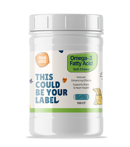 OMEGA 3 SOFT CHEWS