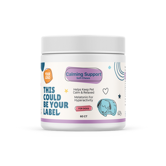 CALMING SUPPORT SOFT CHEWS