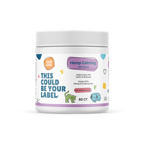 HEMP CALMING SOFT CHEWS