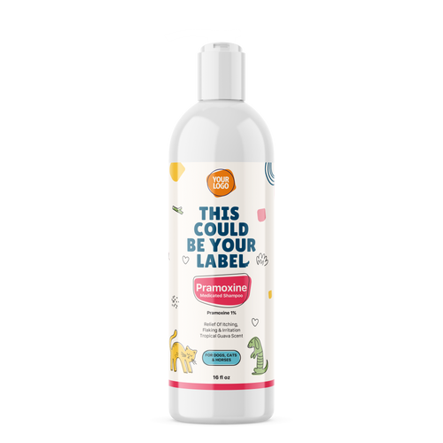 PRAMOXINE SHAMPOO