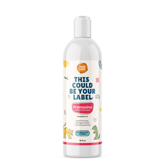 PRAMOXINE SHAMPOO